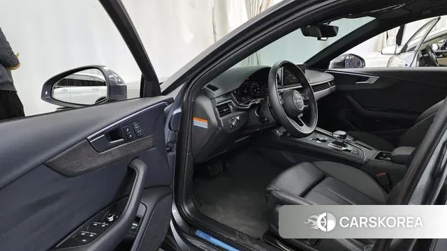 Audi A4 (B9) id 3766103 из Кореи 20