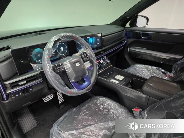 Hyundai Santa Fe (MX5) id 3933508 из Кореи 20