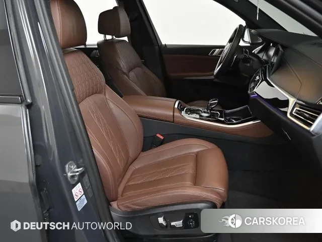 BMW X5 (G05) id 3659627 из Кореи 13