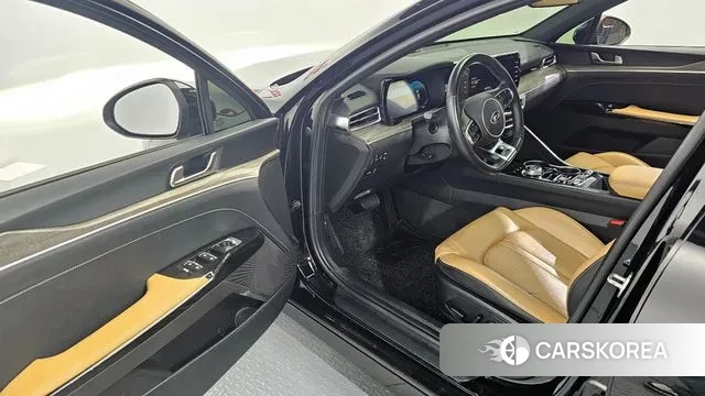 Kia K5 3rd generation id 3412298 из Кореи 20