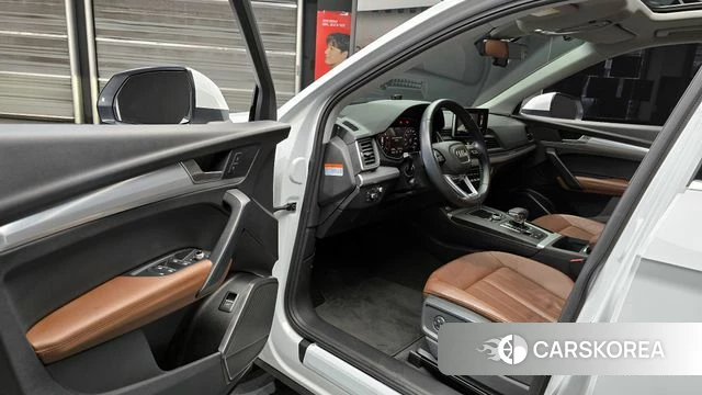 Audi Q5 (FY) id 3893324 из Кореи 20