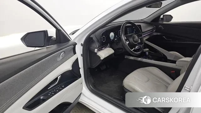 Hyundai Avante (CN7) id 3489026 из Кореи 20