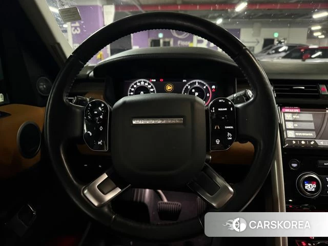 Land Rover Discovery 5 id 4406334 из Кореи 20