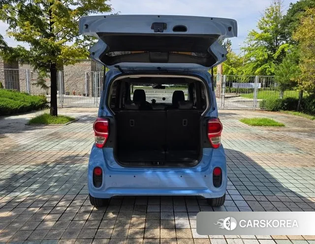 Kia The New Ray id 3340970 из Кореи 20