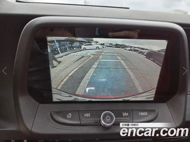 Chevrolet (GM Daewoo) All New Camaro id 2881761 из Кореи 13