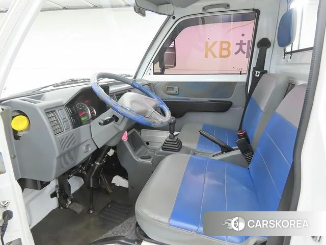 Chevrolet (GM Daewoo) New Labo id 4435065 из Кореи 17