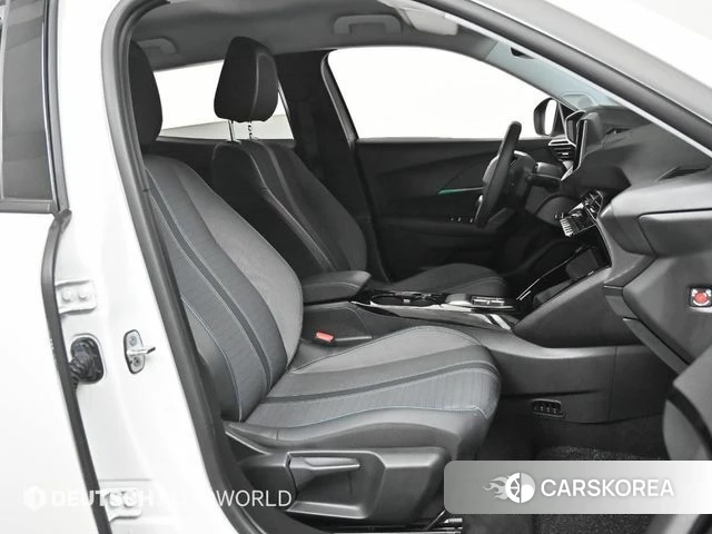 Peugeot e-2008 second generation id 3818435 из Кореи 20