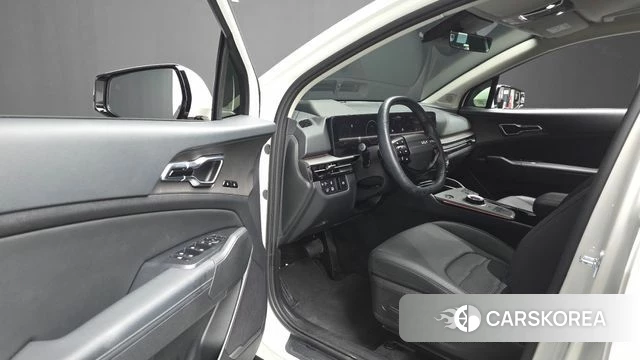 Kia The New Sportage 5th Generation Hybrid id 4413727 из Кореи 32