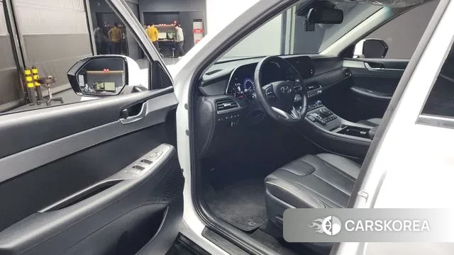 Hyundai Palisade id 3529965 из Кореи 20