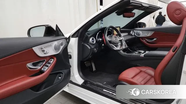 Mercedes-Benz C-Class W205 id 3440090 из Кореи 20