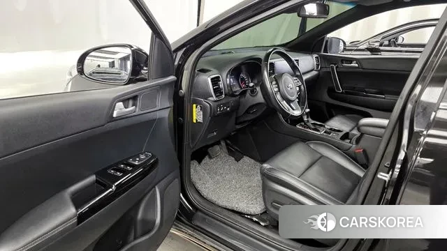 Kia Sportage The Bold id 3439927 из Кореи 20