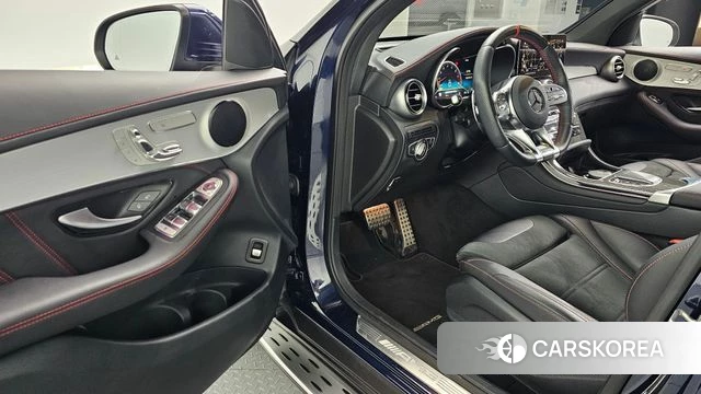 Mercedes-Benz GLC-Class X253 id 4443684 из Кореи 20
