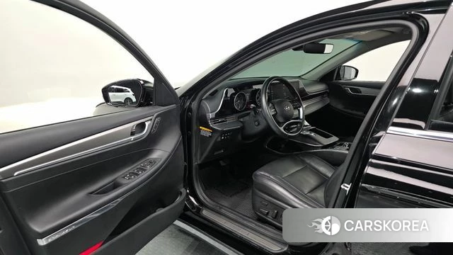 Hyundai The New Grandeur IG id 4855830 из Кореи 34