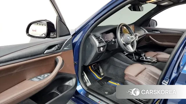 BMW X3 (G01) id 3529282 из Кореи 20