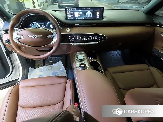 Genesis GV70 id 3425829 из Кореи 20