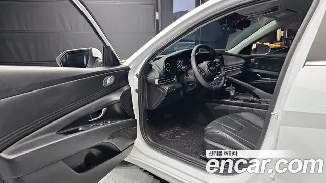 Hyundai Avante (CN7) id 2824182 из Кореи 20