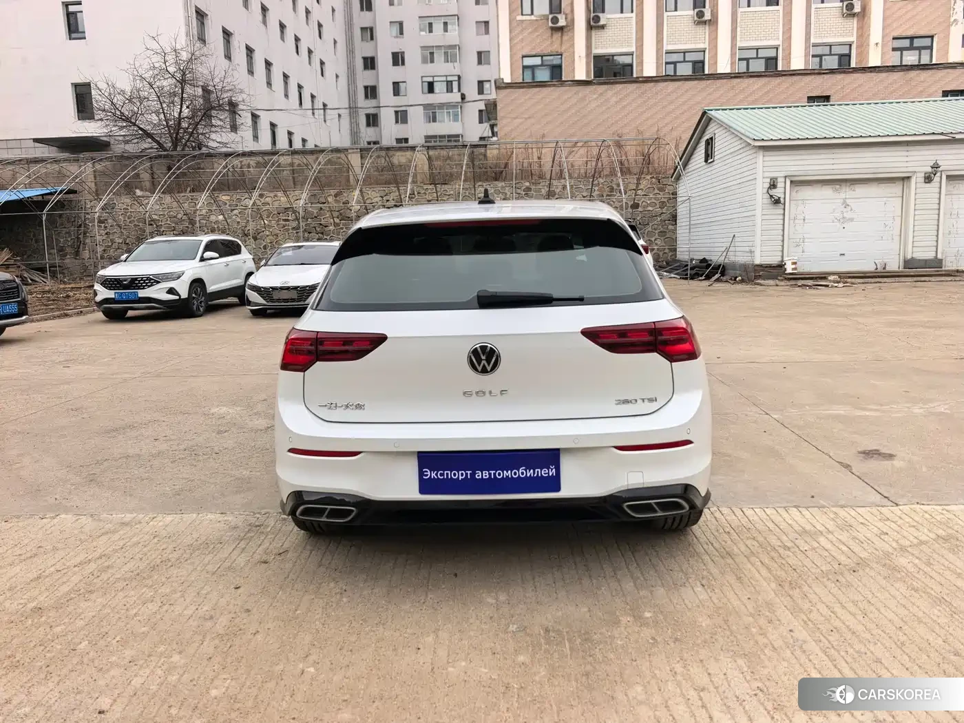 Volkswagen Golf id 4664527 из Китая 17