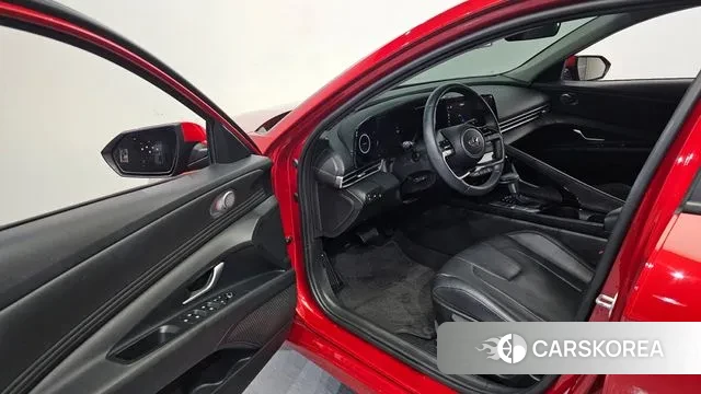 Hyundai Avante (CN7) id 3426924 из Кореи 20