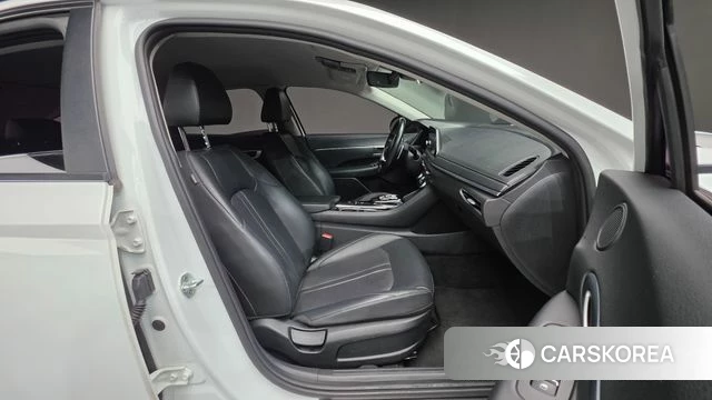 Hyundai Sonata (DN8) id 4424555 из Кореи 20
