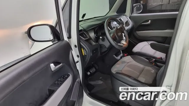 Kia The New Ray id 2906885 из Кореи 20