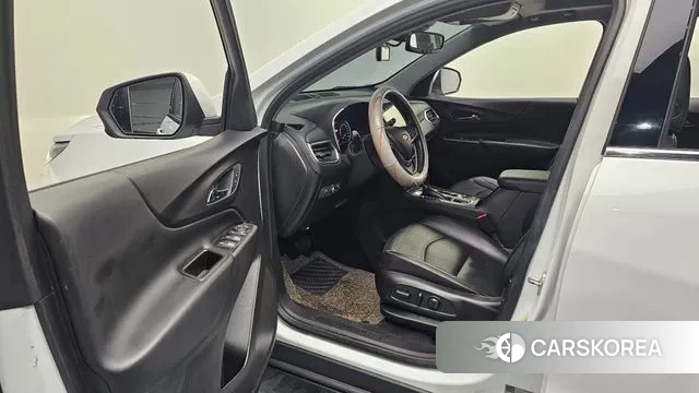 Chevrolet (GM Daewoo) Equinox id 3505058 из Кореи 20