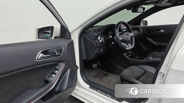 Mercedes-Benz A-Class W176 id 4751321 из Кореи 20