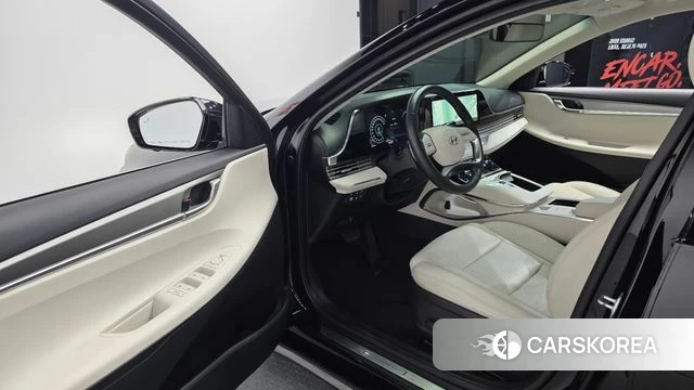 Hyundai The New Grandeur IG id 4376604 из Кореи 20