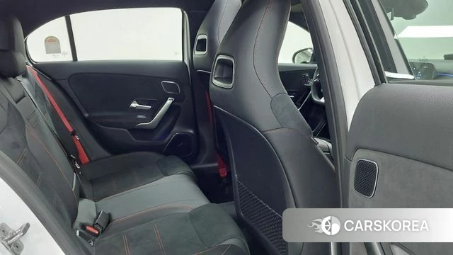 Mercedes-Benz A-Class W177 id 4185581 из Кореи 17