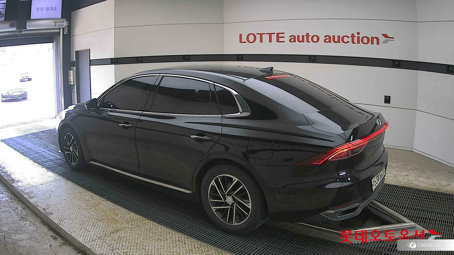 Hyundai Grandeur id 4289361 из Кореи 38