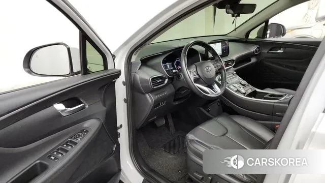 Hyundai The New Santa Fe id 3615202 из Кореи 20