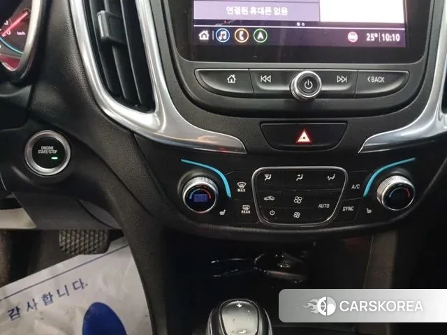 Chevrolet (GM Daewoo) Equinox id 3133912 из Кореи 20