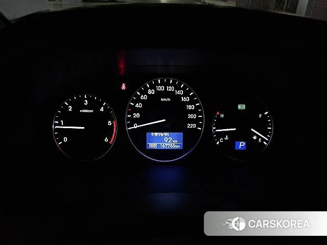 Hyundai The New Grand Starex id 4574516 из Кореи 20
