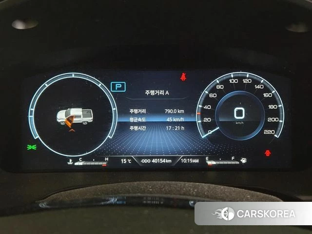 Ssangyong The New Rexton Sports Cannes id 4201052 из Кореи 20