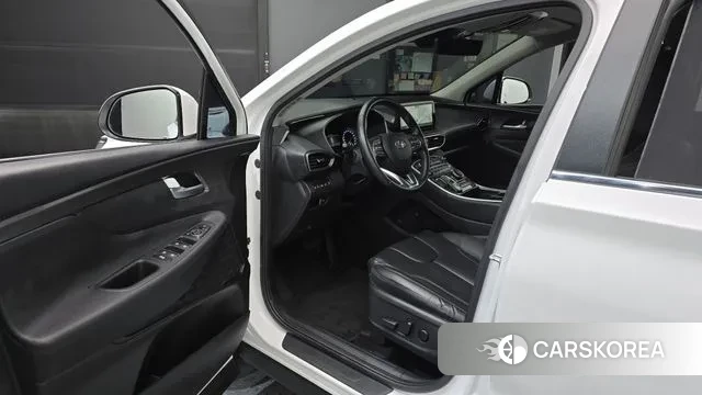 Hyundai The New Santa Fe id 3740190 из Кореи 20