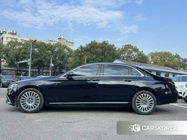 Mercedes-Benz E-class id 4275200 из Китая 19