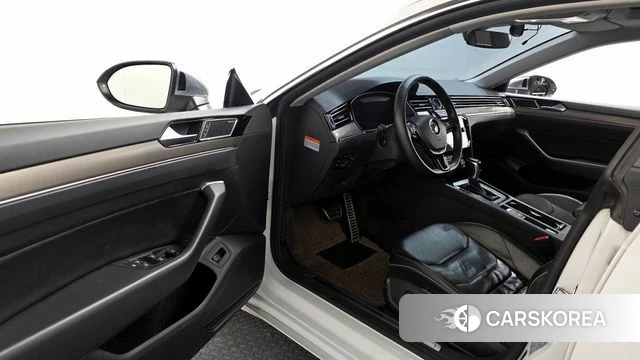 Volkswagen Arteon id 3820618 из Кореи 20