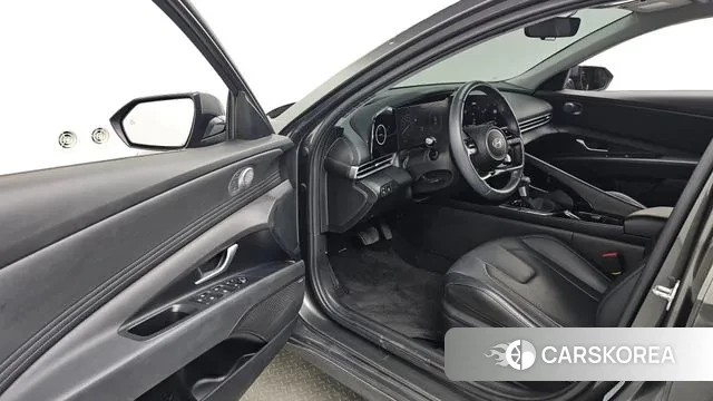 Hyundai The New Avante (CN7) id 3236838 из Кореи 20