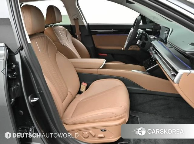 Hyundai Grandeur (GN7) id 4479928 из Кореи 20