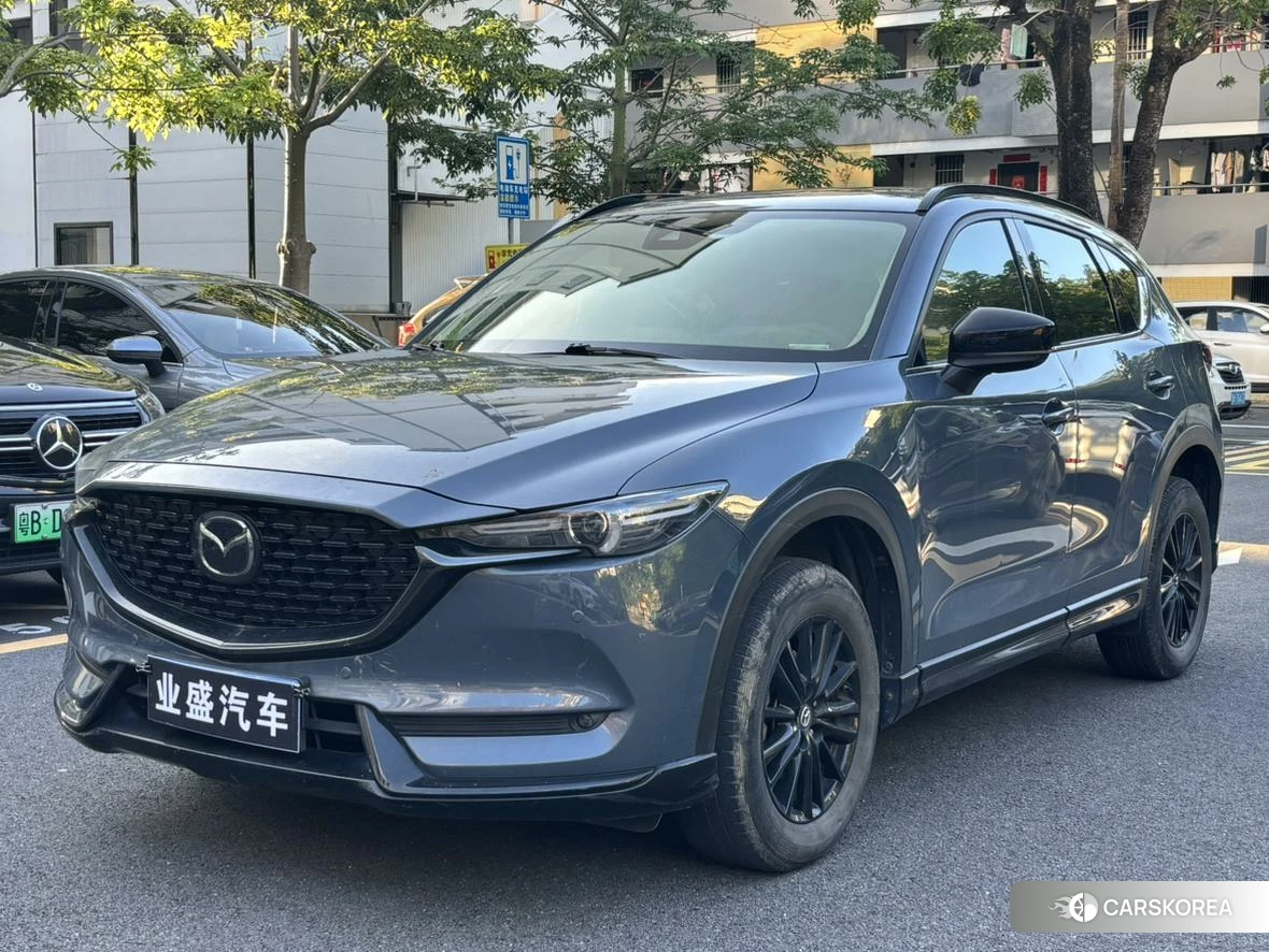 Mazda CX-5 id 4486476 из Китая 18