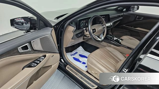 Kia K8 Hybrid id 4499937 из Кореи 30