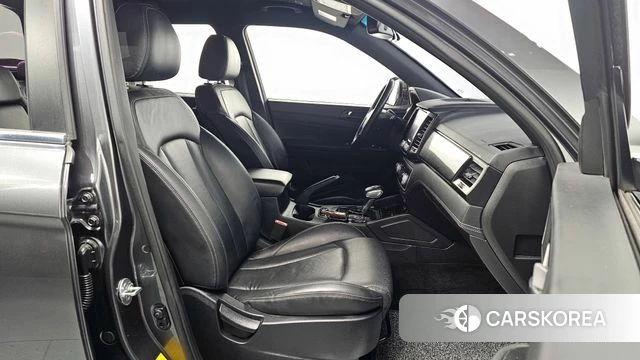 Ssangyong Rexton Sports id 3820280 из Кореи 20