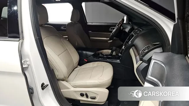 Ford Explorer id 3045279 из Кореи 20