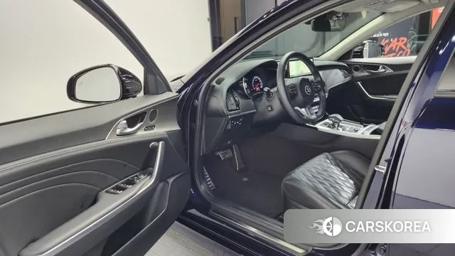 Kia Stinger Meister id 3525012 из Кореи 20