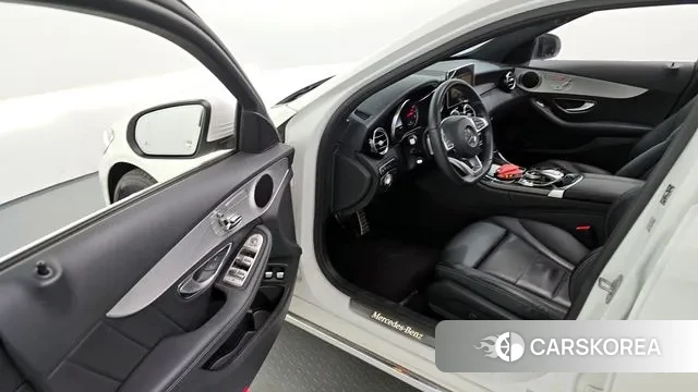 Mercedes-Benz C-Class W205 id 3386020 из Кореи 20