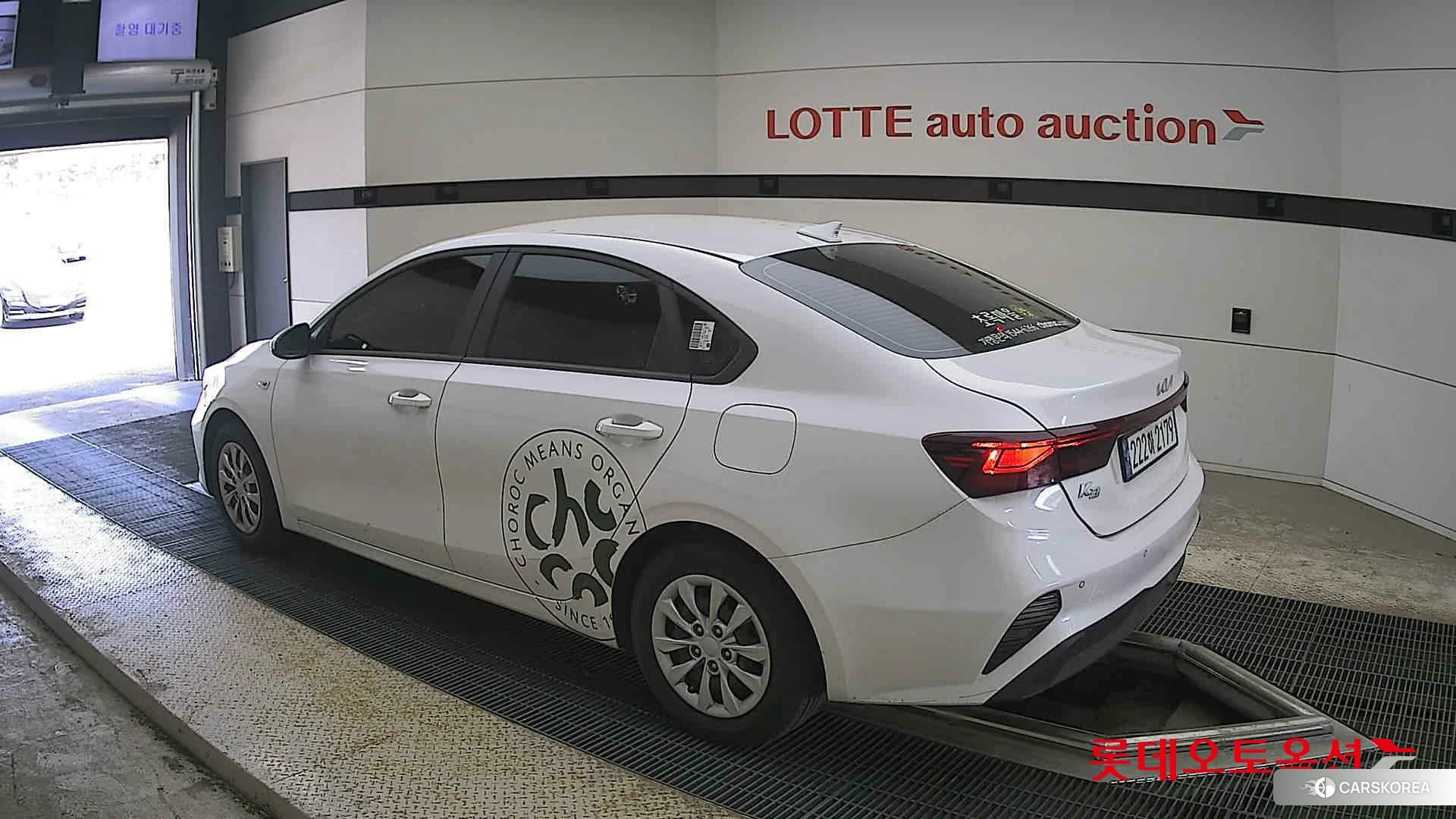 Kia K3 id 4289613 из Кореи 38