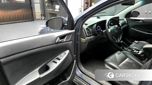 Hyundai All New Tucson id 4180424 из Кореи 20