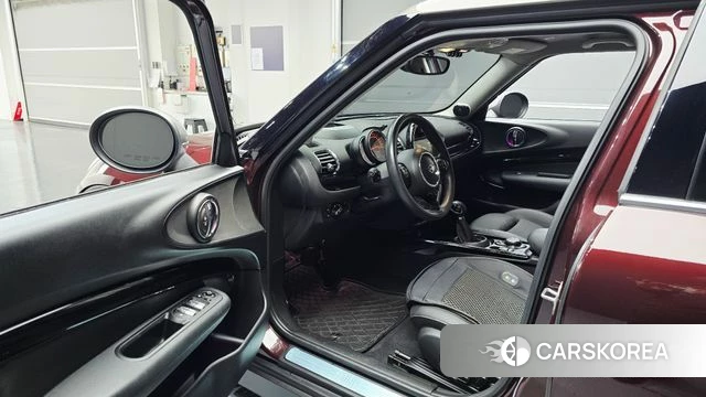 Mini Cooper Clubman id 4310594 из Кореи 32