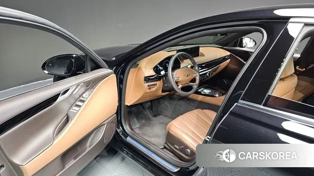 Genesis G80 (RG3) id 3281264 из Кореи 20