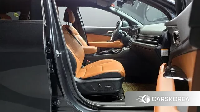 Kia Sportage 5th Generation Hybrid id 3394486 из Кореи 20