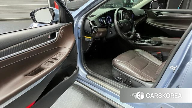 Hyundai Grandeur IG Hybrid id 3900077 из Кореи 20